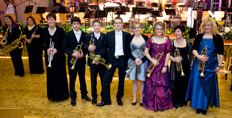 12. Neujahrskonzert In Niederzier - 2. Januar 2010