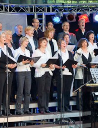 „KlangArt“ bei Chorfest