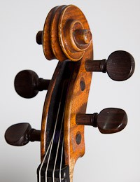 Musikalischer Austausch mit Stradivari-Cello