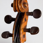Musikalischer Austausch mit Stradivari-Cello